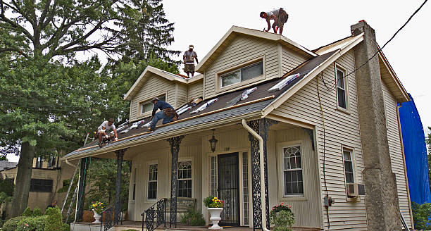 Best Roof Leak Repair  in Man, IL