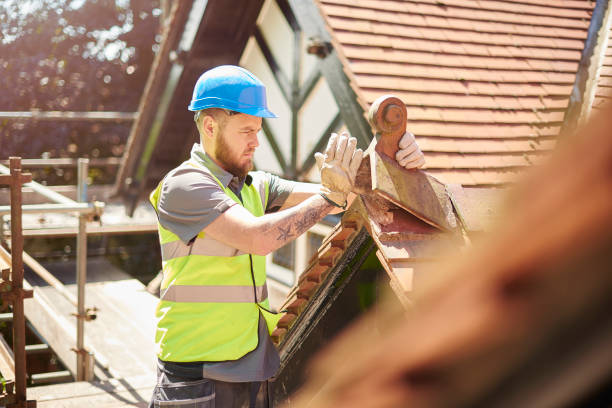 Best Roof Repair Specialists  in Man, IL